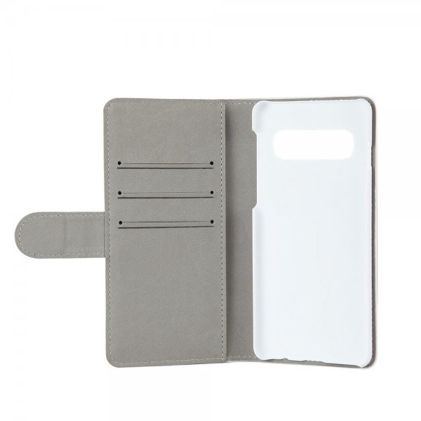 Gear Samsung Galaxy S10E Fodral 3 Kortfack Vit