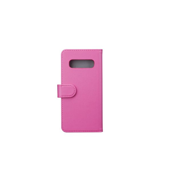 Gear Samsung Galaxy S10 Plus Fodral 3 Kortfack Rosa