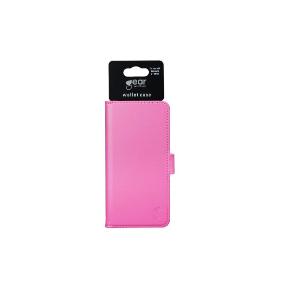 Gear Samsung Galaxy S10 Plus Fodral 3 Kortfack Rosa