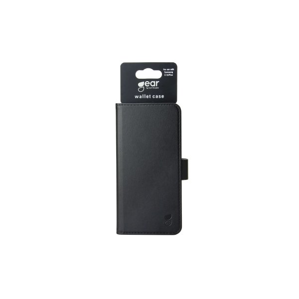 Gear Samsung Galaxy S10 Plus Fodral 3 Kortfack Svart