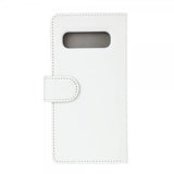 Gear Samsung Galaxy S10 Fodral 3 Kortfack Vit