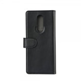 Gear Sony Xperia 1 Fodral 3 Kortfack Svart