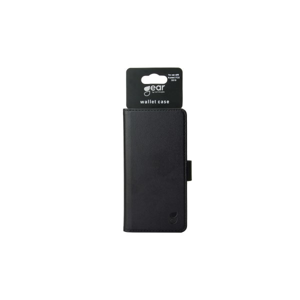 Gear Huawei P30 Fodral 3 Kortfack Svart