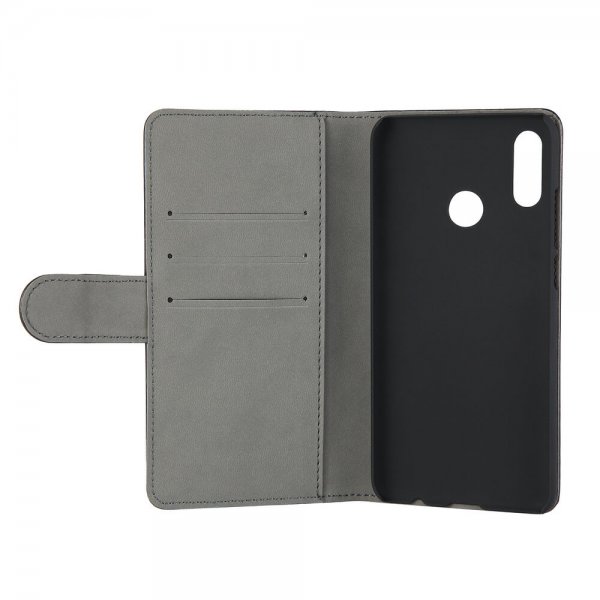 Gear Huawei P Smart 2019 Fodral 3 Kortfack Svart