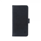Gear Samsung Galaxy J4 Plus Fodral 3 Kortfack Svart