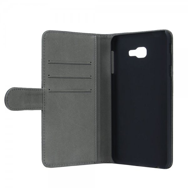 Gear Samsung Galaxy J4 Plus Fodral 3 Kortfack Svart