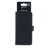 Gear Samsung Galaxy J4 Plus Fodral 3 Kortfack Svart