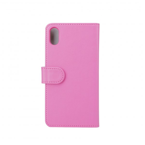 Gear iPhone Xs Max Fodral 3 Kortfack Rosa