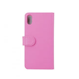 Gear iPhone Xs Max Fodral 3 Kortfack Rosa