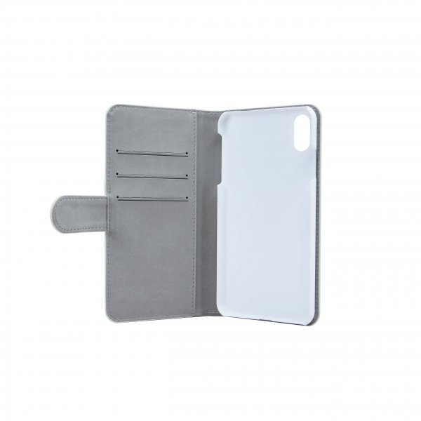 Gear iPhone Xs Max Fodral 3 Kortfack Vit