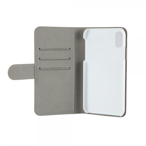 Gear iPhone Xr Fodral 3 Kortfack Vit