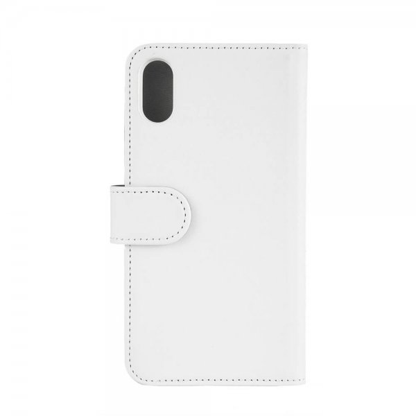 Gear iPhone Xr Fodral 3 Kortfack Vit