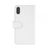 Gear iPhone Xr Fodral 3 Kortfack Vit