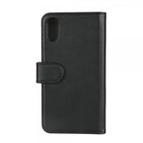 Gear iPhone Xr Fodral 3 Kortfack Svart