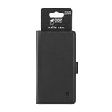 Gear Sony Xperia XZ2 Premium Fodral 3 Kortfack Svart