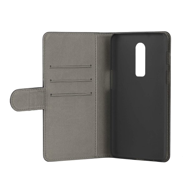 Gear OnePlus 6 Fodral 3 Kortfack Svart