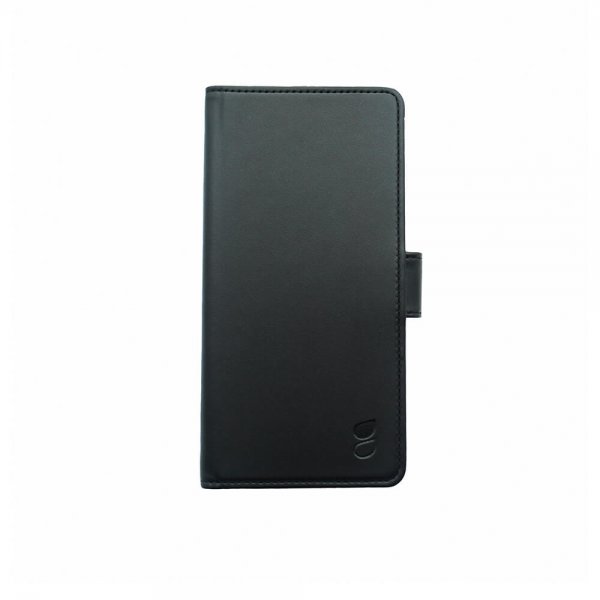 Gear Samsung Galaxy A6 2018 Fodral 3 Kortfack Svart