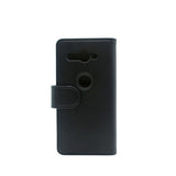 Gear Sony Xperia XZ2 Compact Fodral 3 Kortfack Svart