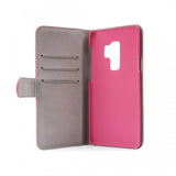 Gear Samsung Galaxy S9 Plus Fodral 3 Kortfack Rosa