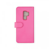 Gear Samsung Galaxy S9 Plus Fodral 3 Kortfack Rosa