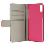 Gear iPhone X/Xs Fodral 3 Kortfack Rosa