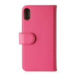 Gear iPhone X/Xs Fodral 3 Kortfack Rosa