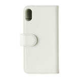 Gear iPhone X/Xs Fodral 3 Kortfack Vit