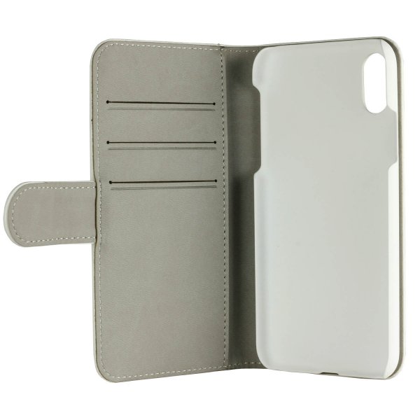 Gear iPhone X/Xs Fodral 3 Kortfack Vit