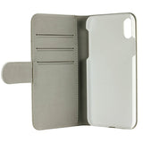 Gear iPhone X/Xs Fodral 3 Kortfack Vit