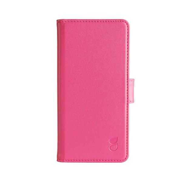 Gear Samsung Galaxy S8 Fodral 3 Kortfack Rosa
