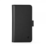 Gear iPhone 6/6S Plus/iPhone 7 Plus/iPhone 8 Plus Fodral 7 Kortfack Löstagbart Skal Svart