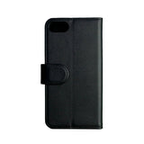 Gear iPhone 6/6S Plus/iPhone 7 Plus/iPhone 8 Plus Fodral 3 Kortfack Löstagbart Skal Svart