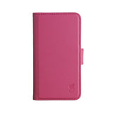 Gear iPhone 6/6S Plus/iPhone 7 Plus/iPhone 8 Plus Fodral 3 Kortfack Rosa