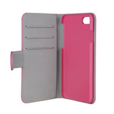 Gear iPhone 6/6S Plus/iPhone 7 Plus/iPhone 8 Plus Fodral 3 Kortfack Rosa