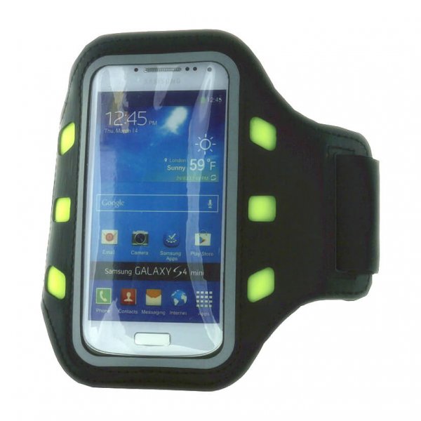 Gear Sportarmband LED Universal S/M 5"