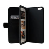 Gear iPhone 6/6S Plus Fodral 7 Kortfack Svart