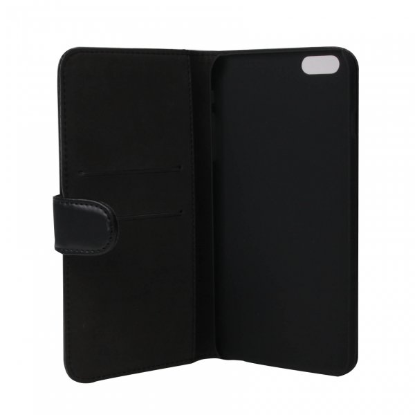 Gear iPhone 6/6S Plus Fodral 2 Kortfack Svart