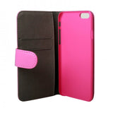 Gear iPhone 6/6S Fodral 2 Kortfack Rosa