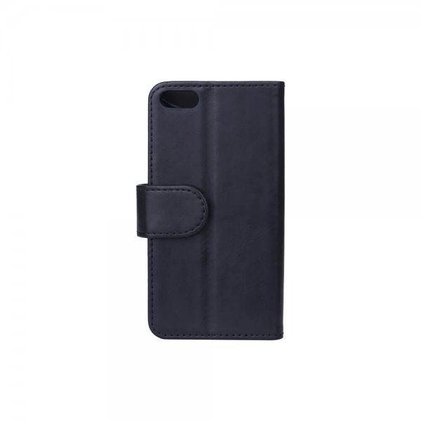Gear iPhone 5/5S/SE 2016 Fodral med två Kortfack Svart