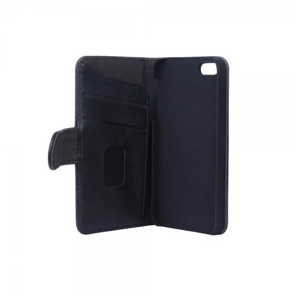 Gear iPhone 5/5S/SE 2016 Fodral med två Kortfack Svart
