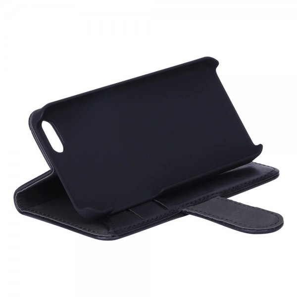 Gear iPhone 5/5S/SE 2016 Fodral med två Kortfack Svart