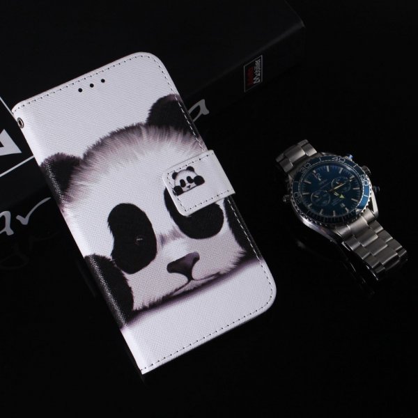 Motorola Moto G62 5G Fodral Motiv Panda