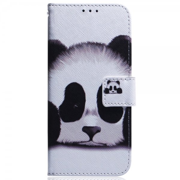 Motorola Moto G62 5G Fodral Motiv Panda