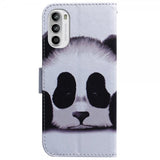 Motorola Moto G62 5G Fodral Motiv Panda