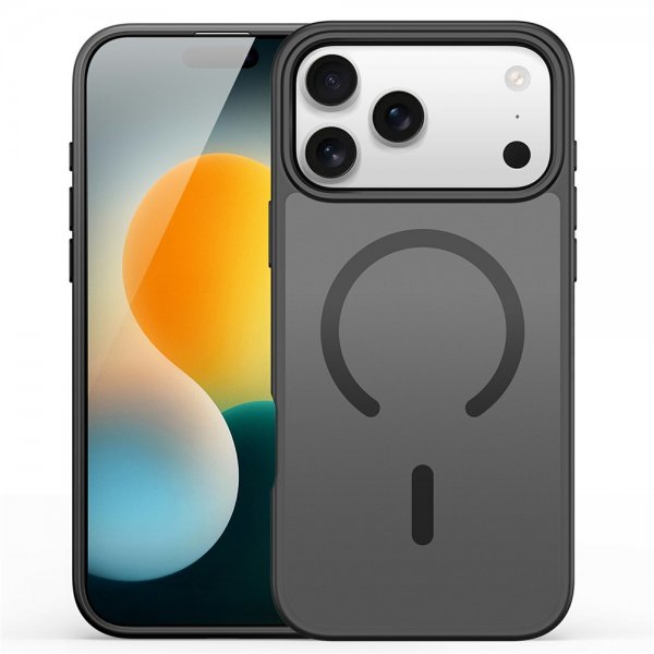 Dux Ducis iPhone 17 Pro Skal Yind Series MagSafe Svart