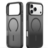 Dux Ducis iPhone 17 Pro Skal Yind Series MagSafe Svart