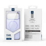 Dux Ducis iPhone 17 Pro Skal Yind Series MagSafe Lila