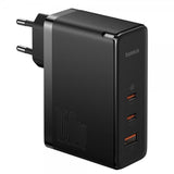 Baseus GaN5 Pro Fast Charger 2xUSB-C & 1xUSB-A 160W