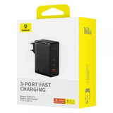 Baseus GaN5 Pro Fast Charger 2xUSB-C & 1xUSB-A 160W