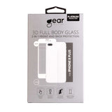 Gear iPhone 8 Plus Skärmskydd Front & Back